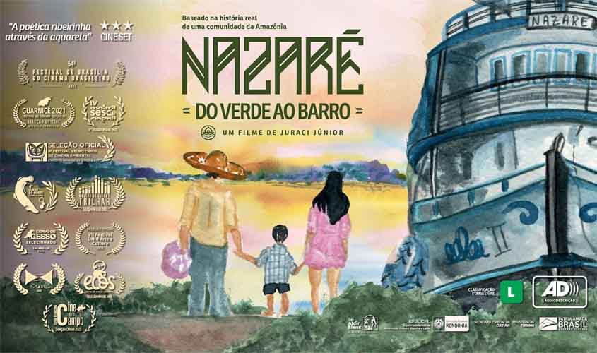 FICAR – Festival Infantil de Cinema de Animação de Rondônia – 2ª Edição acontece em escolas públicas de Rondônia