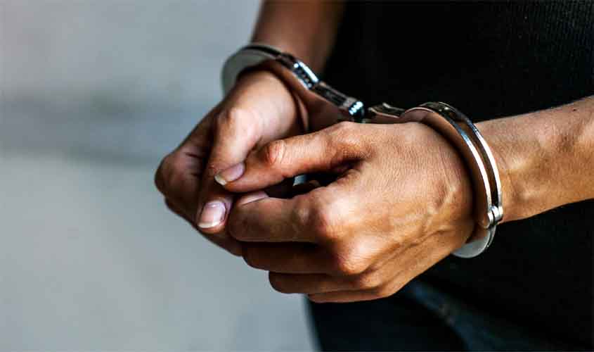 Polícia Militar recaptura foragido da justiça do Mato Grosso