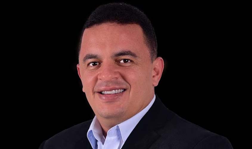 Paulo Henrique confirma candidatura a deputado estadual em RO