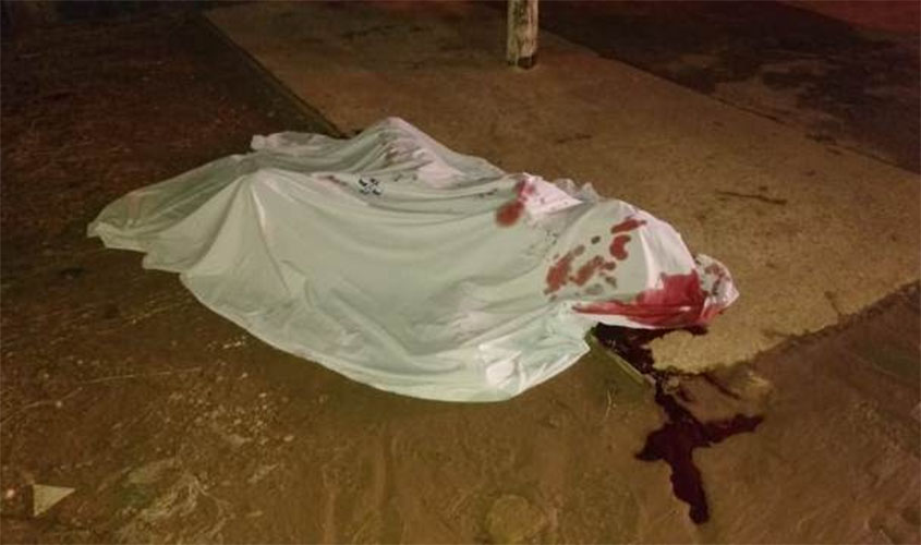 Homem é executado a tiros em Vilhena