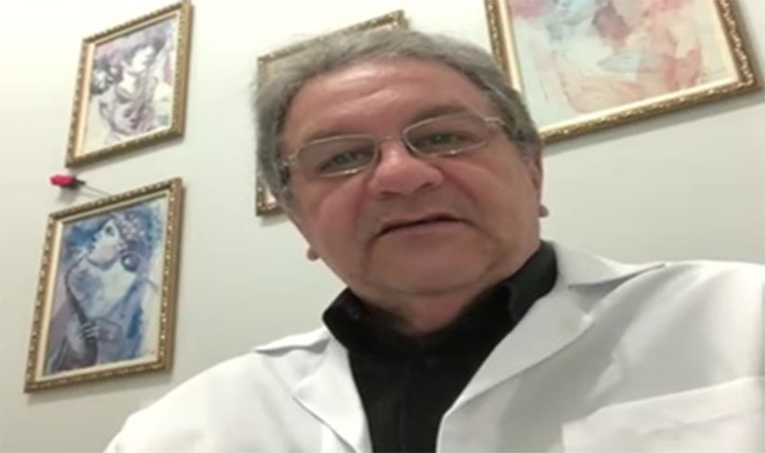 Nota de Pesar - Dr. Álvaro Gerhardt