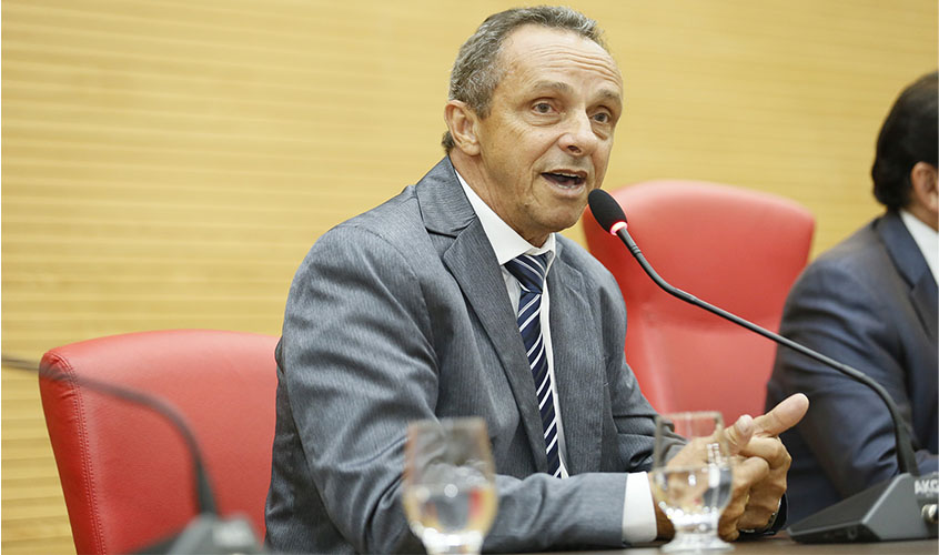 Governo acata proposta do deputado Lazinho da Fetagro e decreta isenção tributária do leite produzido em Rondônia