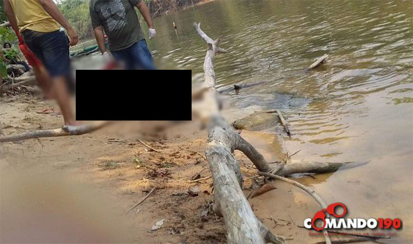 Jovem de 18 anos morre afogado nas águas do Rio Machado