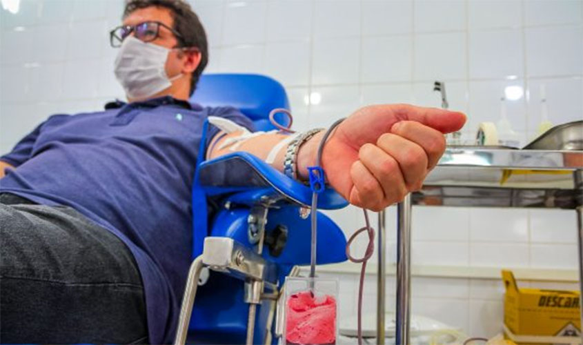 Doadores de sangue e medula óssea passam a ter benefício legal de meia-entrada em espetáculos