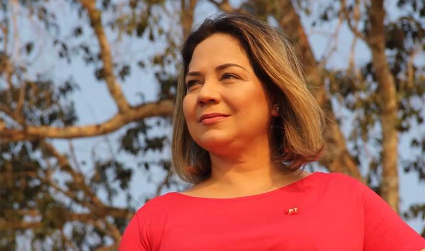 Blogueira quer resgatar protagonismo do PT no debate político em Porto Velho
