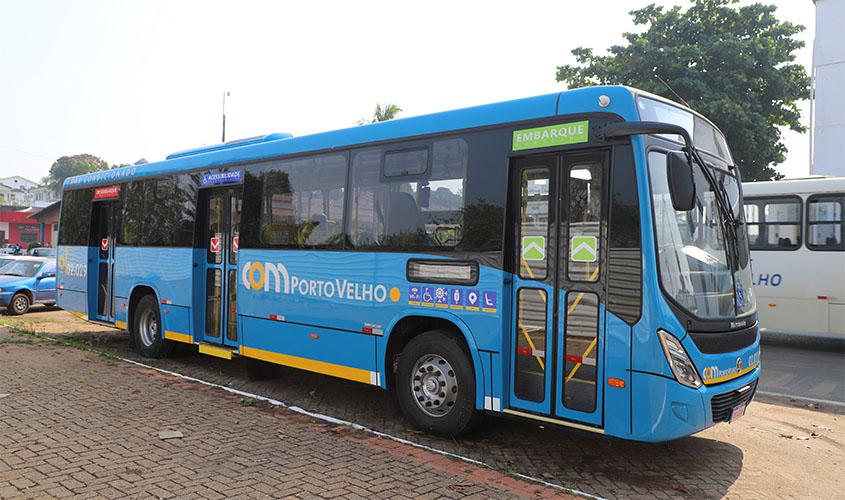 TRANSPORTE COLETIVO - Cadastramento ao novo sistema de bilhetagem começa nesta terça