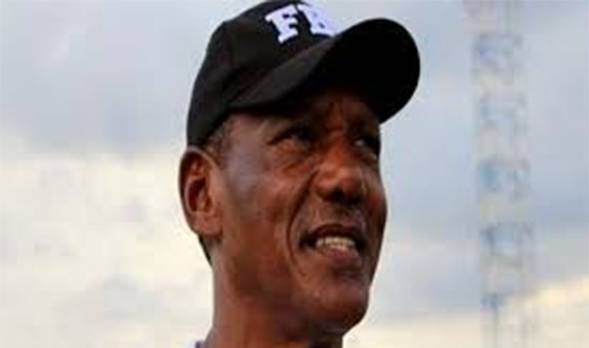 Árbitro de futebol Becão morre em Porto Velho