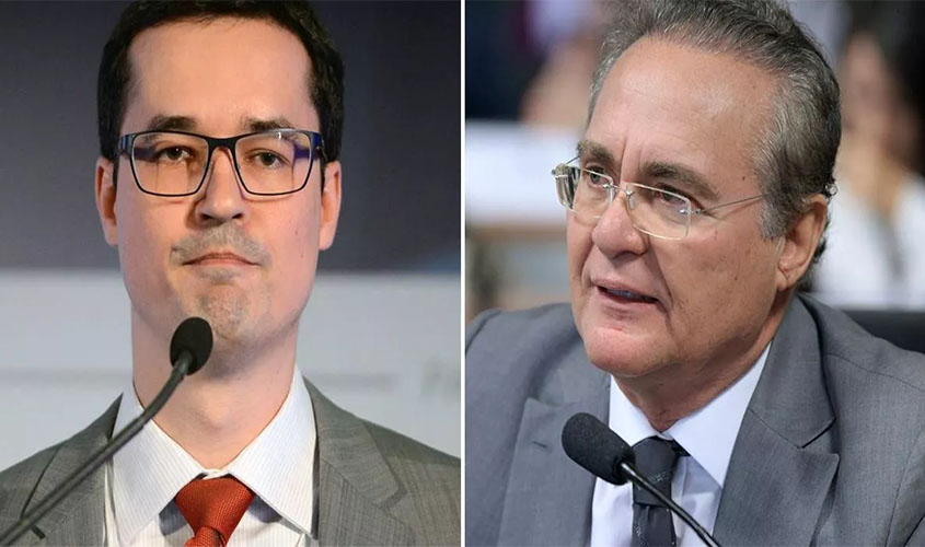 Por ataques a Renan Calheiros, Conselho do MP pune Dallagnol com censura: 9 a 1