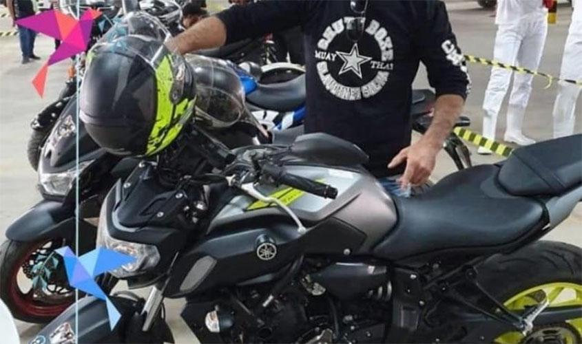 Professor de Jiu-Jitsu muito querido na cidade de Ji-Paraná morre em acidente com moto