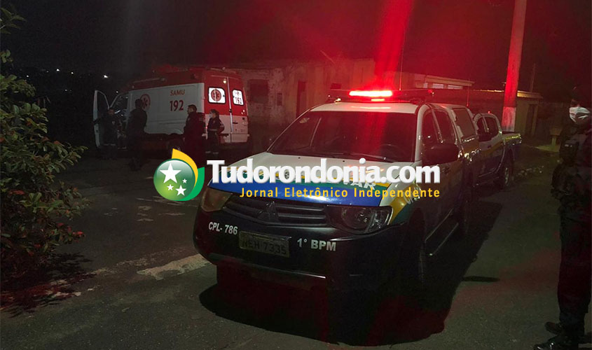 Mulher é ferida ao ser atropelada por veículo da amante de seu ex-marido