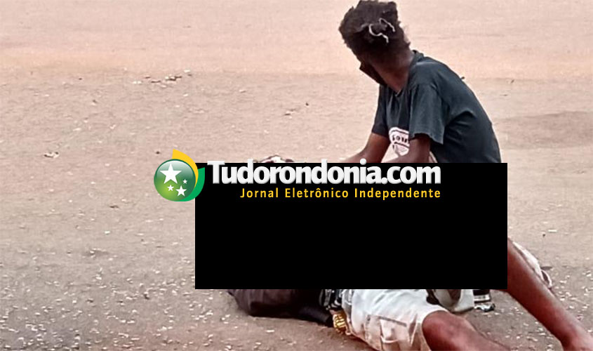 Usuário de drogas é atacado a pauladas por dívida de drogas próximo da Rodoviária