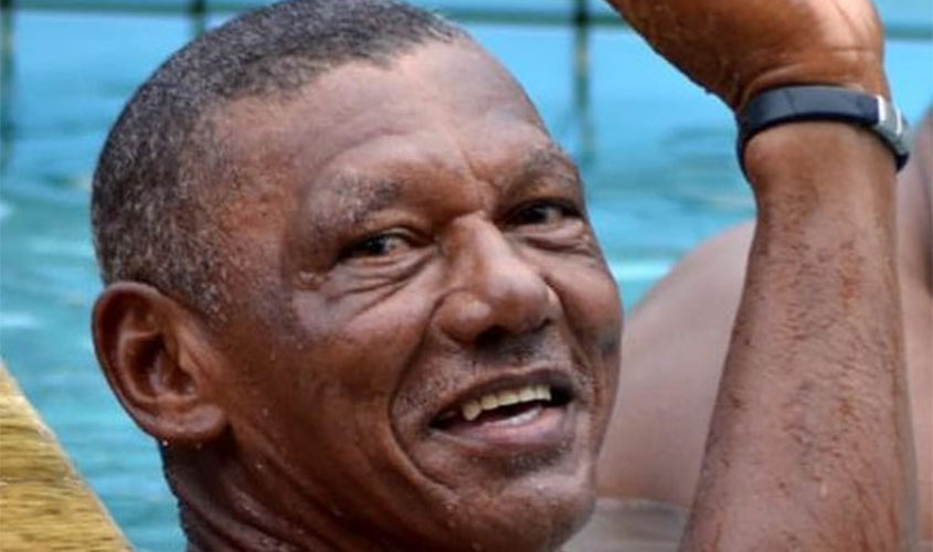 Árbitro de futebol Becão morre em Porto Velho   