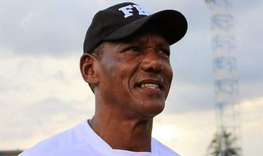 PESAR - Deputado Anderson Pereira lamenta a morte do ex árbitro de futebol Lourival Domingos o “Becão”