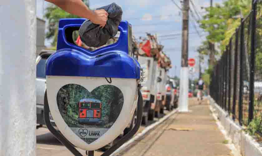 Prefeitura abre licitação para contratar empresa responsável pela gestão de resíduos sólidos