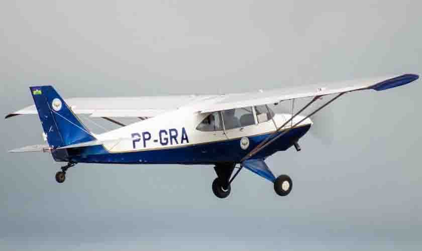 Aeroclube de Rondônia abre inscrições para a última turma de 2021 no Curso de Piloto Privado de Avião