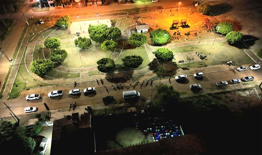 Clube de Astronomia da UNIR realiza expedição aberta ao público no interior de Rondônia 