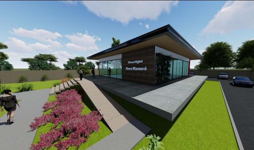 TJRO vai promover audiência pública para licitação de sete fóruns digitais 