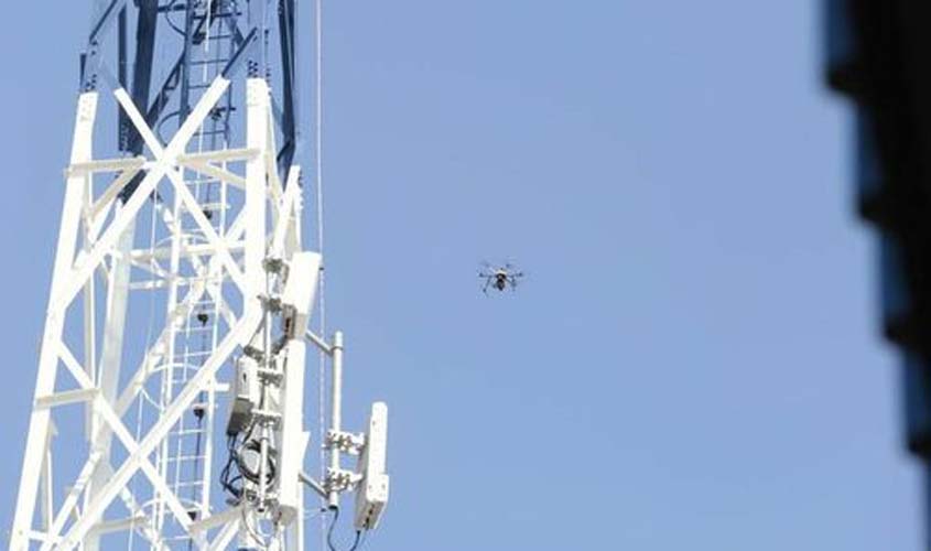 5G vai permitir que máquinas agrícolas “conversem entre si”