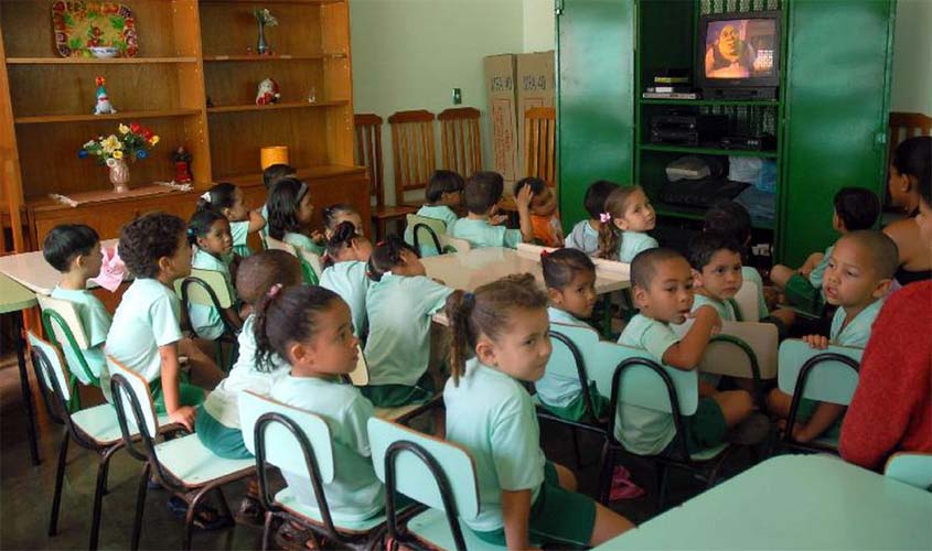 STF começa a julgar garantia de vagas em creches e na pré-escola