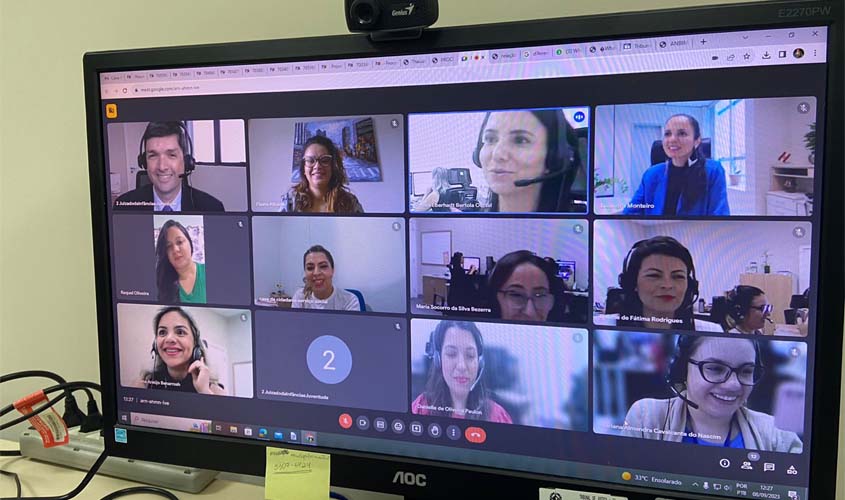 Vara de Proteção à Infância promove audiências concentradas em unidades de acolhimento