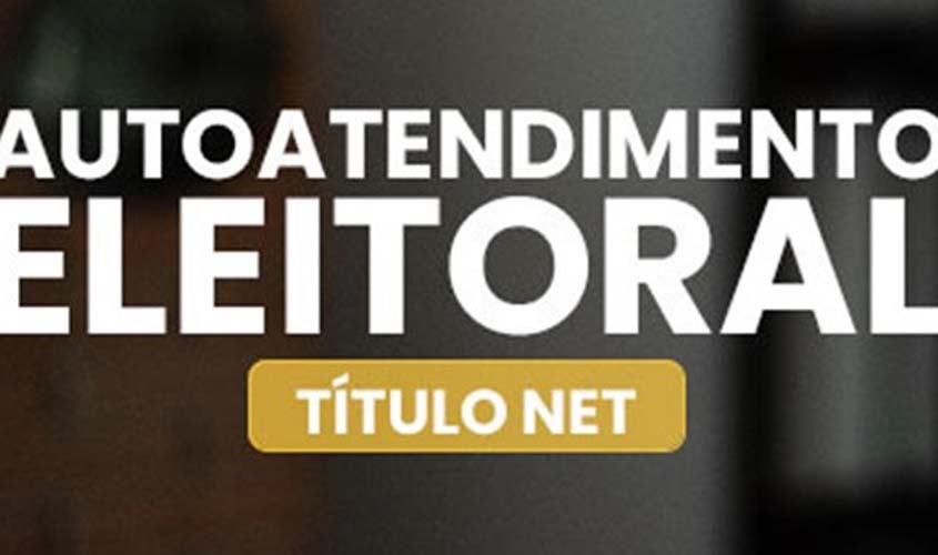 Veja como transferir o título de eleitor pela internet