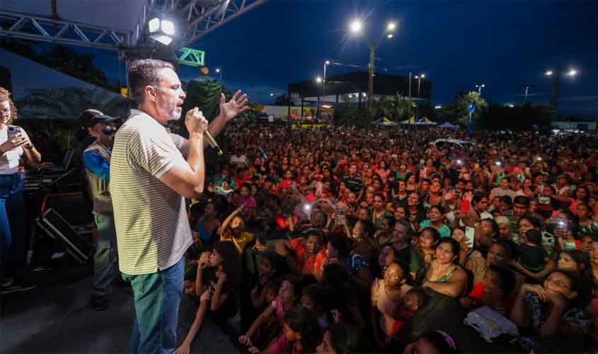 Comemoração do aniversário de Porto Velho terá bolo de 111 metros