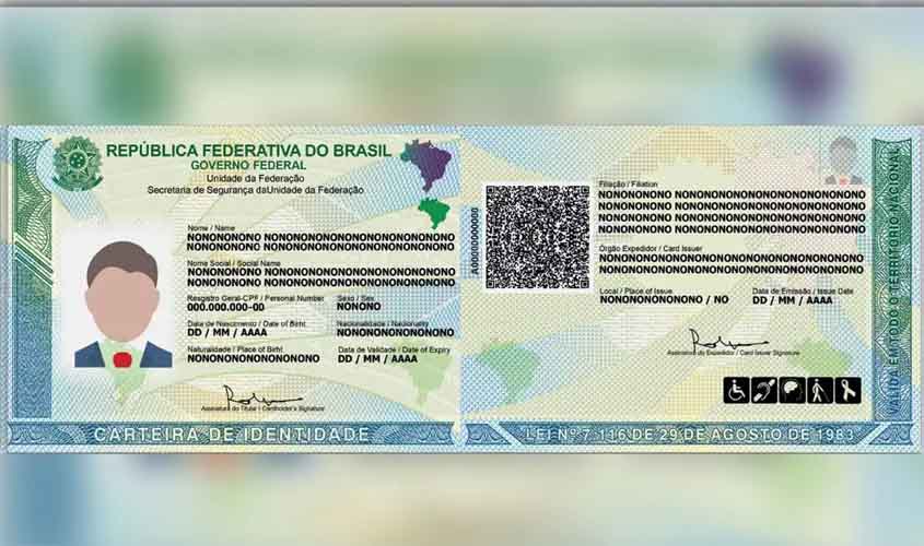 Mais de 30 mil novas identidades aguardam retirada nos postos de atendimento em Rondônia