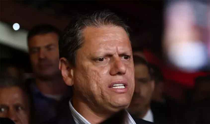 Vem aí a pacificação com Tarcísio, Ciro Nogueira, Valdemar, Kassab, Sóstenes, as milícias e o PCC