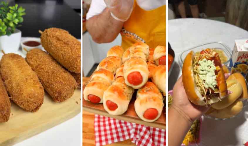  Dia do Cachorro-Quente: do tradicional ao coreano, conheça receitas para caprichar no lanche
