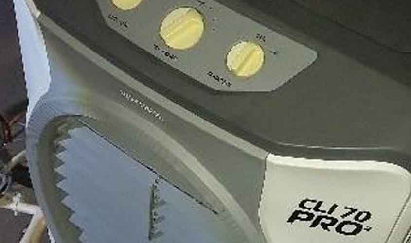 POLÍCIA MILITAR FLAGRA SUSPEITO EM POSSE DE OBJETO FURTADO DURANTE PATRULHAMENTO