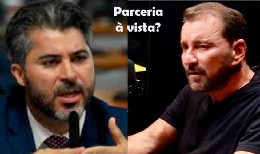 HILDON COM MARCOS ROGÉRIO? E PARA ONDE IRIA SÍLVIA CRISTINA? MUITAS PERGUNTAS, AINDA, NA CORRIDA PELO SENADO