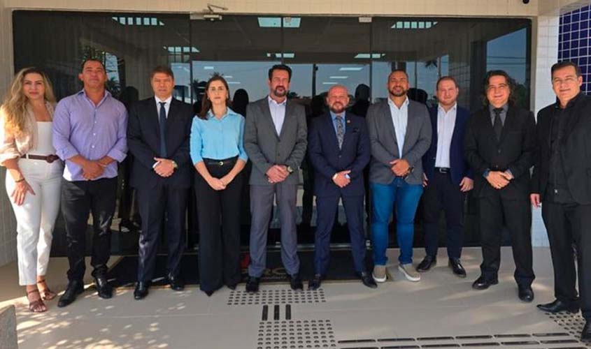 Corregedoria do Ministério Público de Rondônia dá continuidade aos trabalhos no Cone Sul do Estado