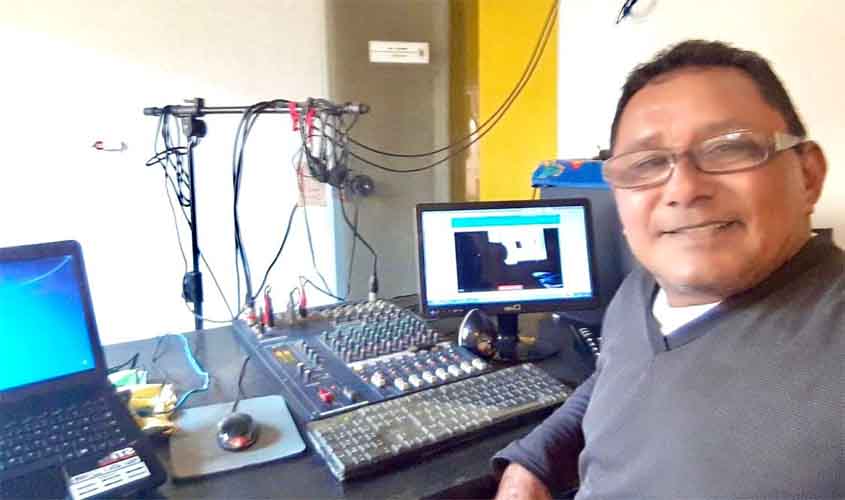 Nota de Falecimento Edmilson Costa, um dos fundadores da ABRAÇO-RO