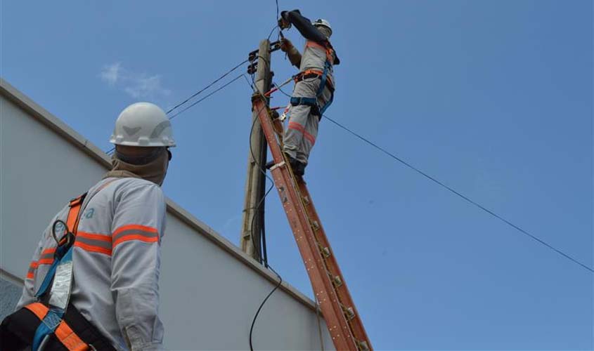 Energisa abre vagas em três cidades de Rondônia