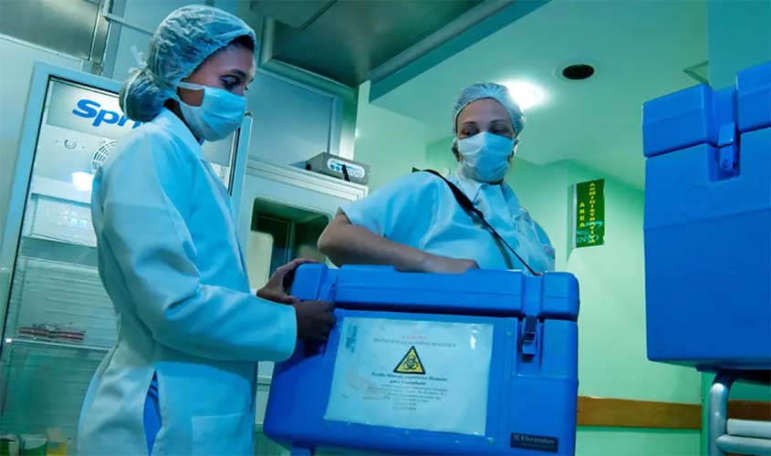 Recusa familiar à doação de órgãos chega a 45%