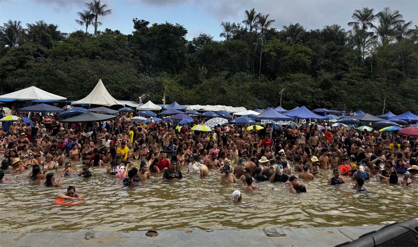 Festival de Praia movimenta Vila Calderita com lazer