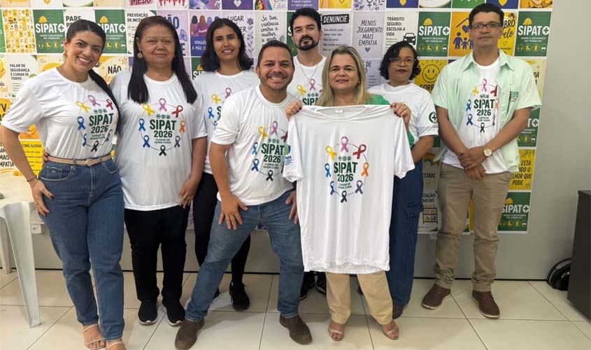 SIPAT 2026 começa hoje com foco em segurança e saúde