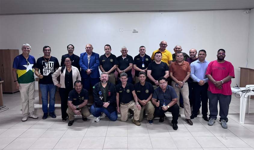 SINJUR promove palestra e reforça defesa pela implantação da estrutura no TJRO