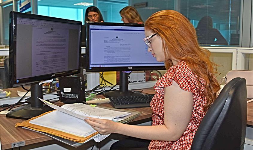 Classificados para estágio já iniciaram suas atividades na PGE