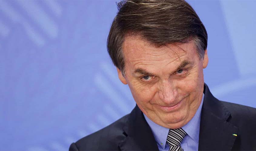 Bolsonaro: petróleo pode ter sido despejado 'criminosamente'