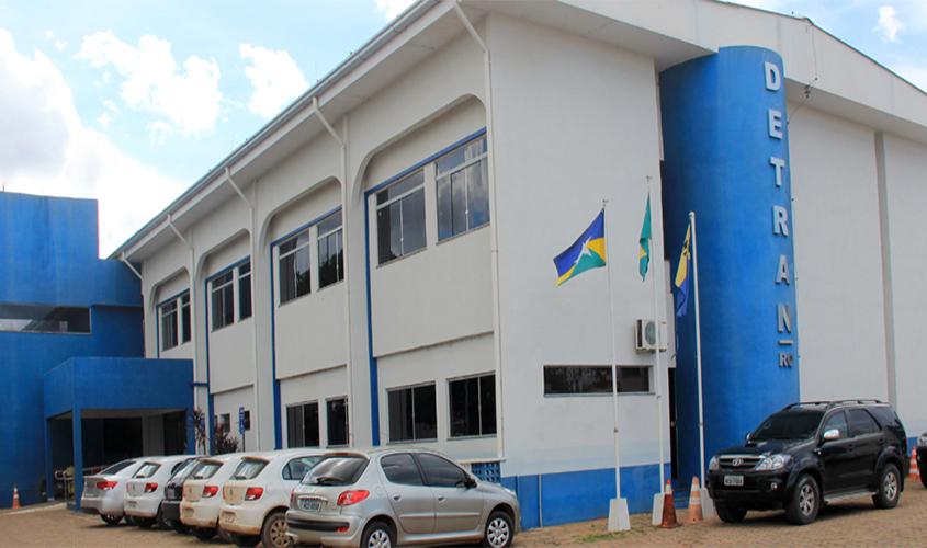 Chamamento para docente do Detran encerra na quinta-feira, 17