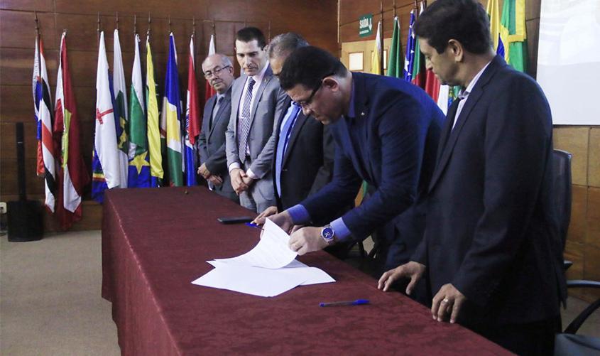 Termo de Cooperação do Profaz desburocratizará  atendimento ao contribuinte