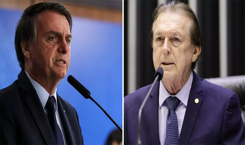 Bolsonaro pede para apoiador ‘esquecer’ o PSL e diz que Bivar está ‘queimado’