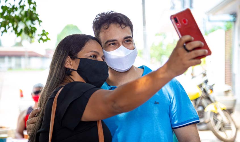 Vinícius Miguel reforça a importância da prevenção e diagnóstico precoce do câncer