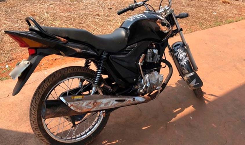  Motociclista é preso fazendo manobras perigosas