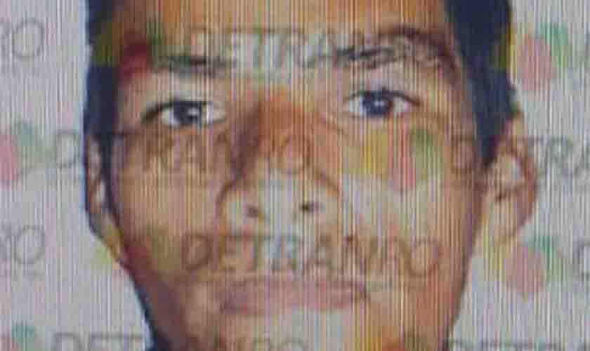 Acusado de estuprar enteada em Machadinho do Oeste está foragido e Polícia divulga foto