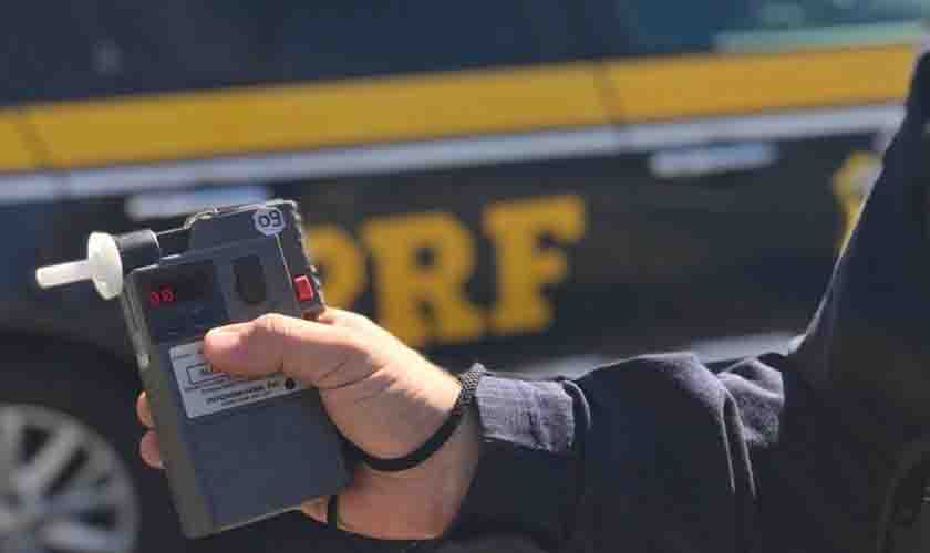 Operação Nossa Senhora Aparecida: PRF inicia atividades nas rodovias federais em Rondônia