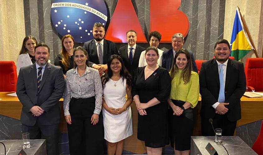 OAB-RO forma lista sêxtupla para juiz titular do Tribunal Regional Eleitoral