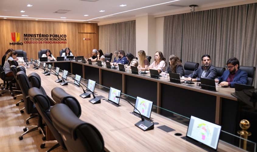 MPRO busca garantir educação na Gleba Rio Preto