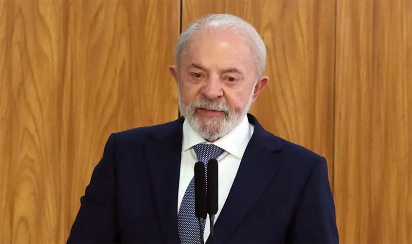 Lula critica derrubada de MP e fala em prejuízo ao povo
